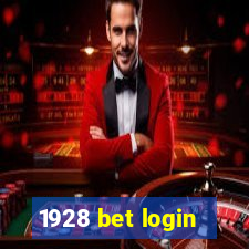 1928 bet login